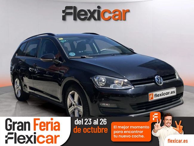 VOLKSWAGEN Golf (Variant Advance 2.0 TDI 150CV BMT DSG) en Vizcaya