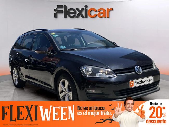 VOLKSWAGEN Golf (Variant Advance 2.0 TDI 150CV BMT DSG) en Vizcaya