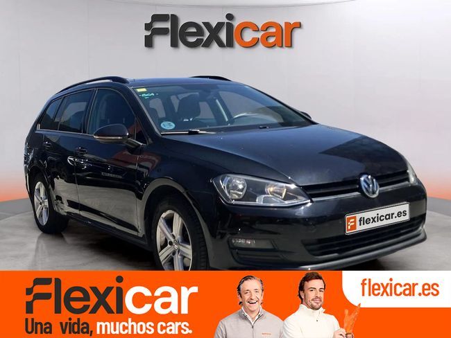 VOLKSWAGEN Golf (Variant Advance 2.0 TDI 150CV BMT DSG) en Vizcaya