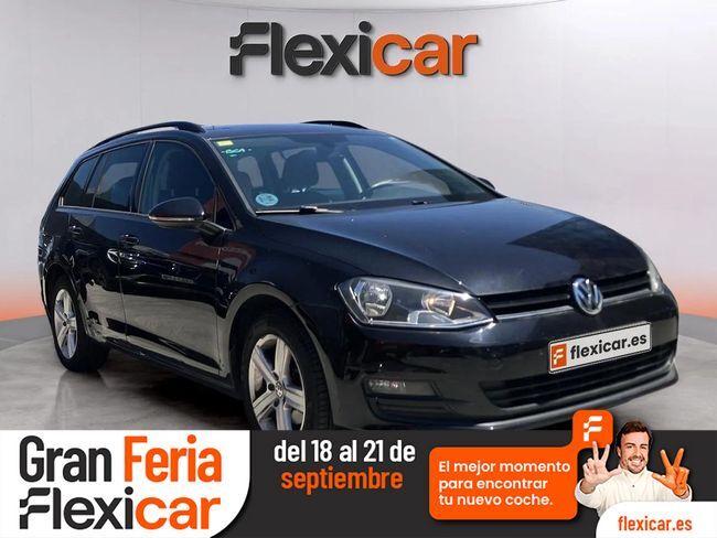 VOLKSWAGEN Golf (Variant Advance 2.0 TDI 150CV BMT DSG) en Vizcaya