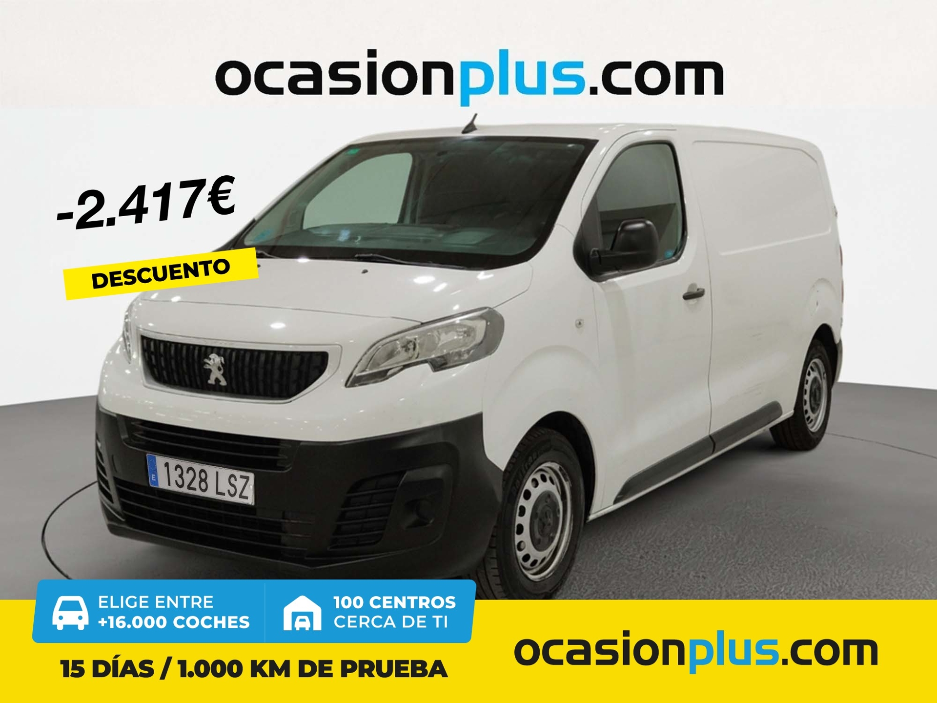 Imagen de PEUGEOT Expert