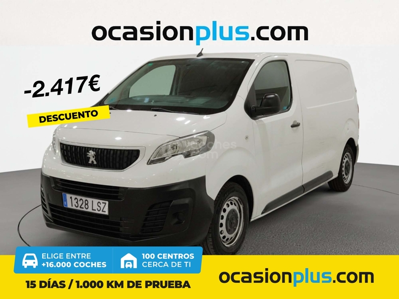 Foto del PEUGEOT Expert Fg. Standard 2.0BlueHDi S&S Pro 120