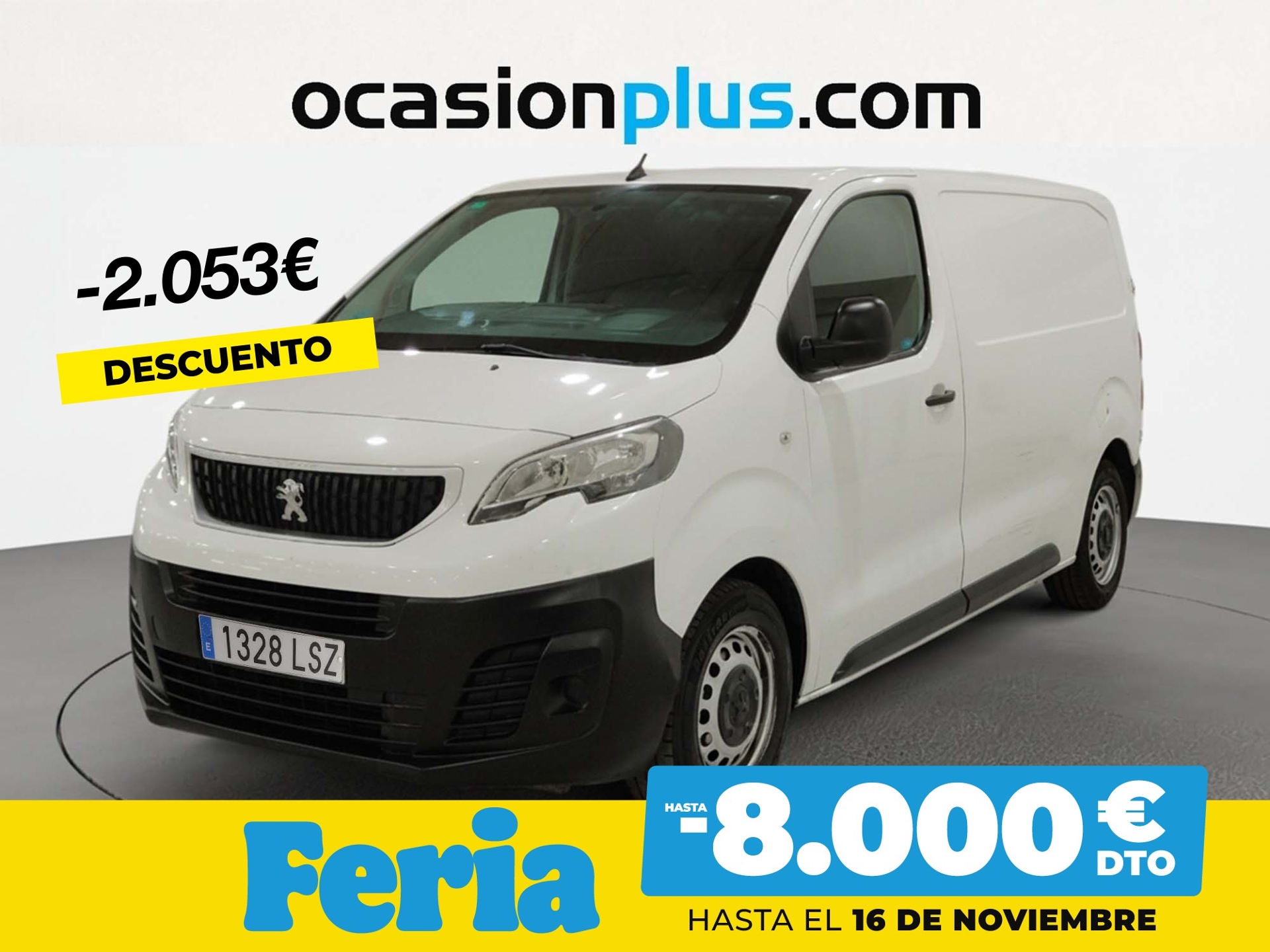 Imagen de PEUGEOT Expert