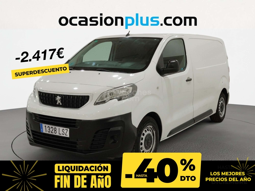 Foto del PEUGEOT Expert Fg. Standard 2.0BlueHDi S&S Pro 120