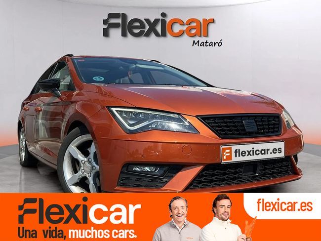 SEAT León (ST 1.5 EcoTSI 110kW DSG-7 S&S Xcellence) en Barcelona