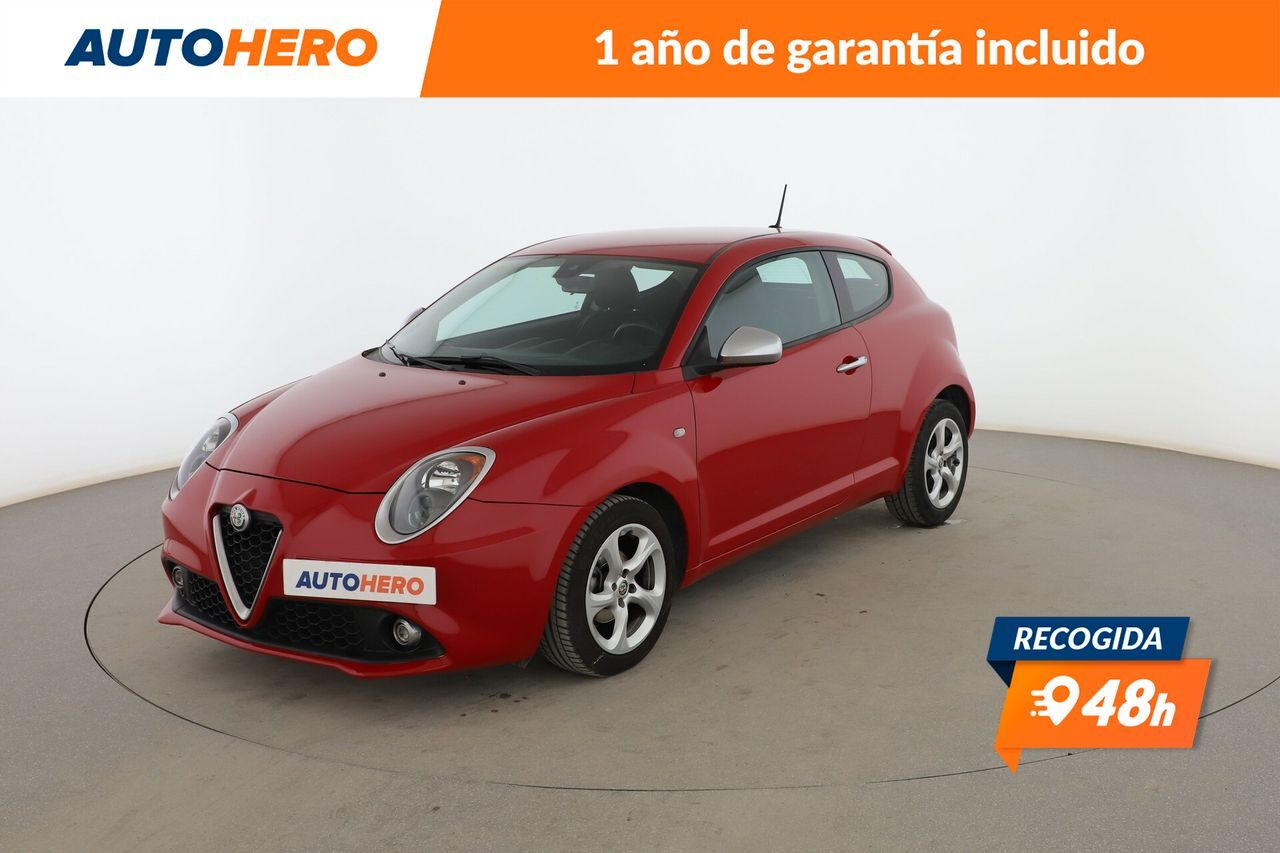 ALFA ROMEO MiTo (0.9 TwinAir Super) en Madrid