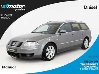 Imagen de VOLKSWAGEN Passat Variant 1.9TDI Advance