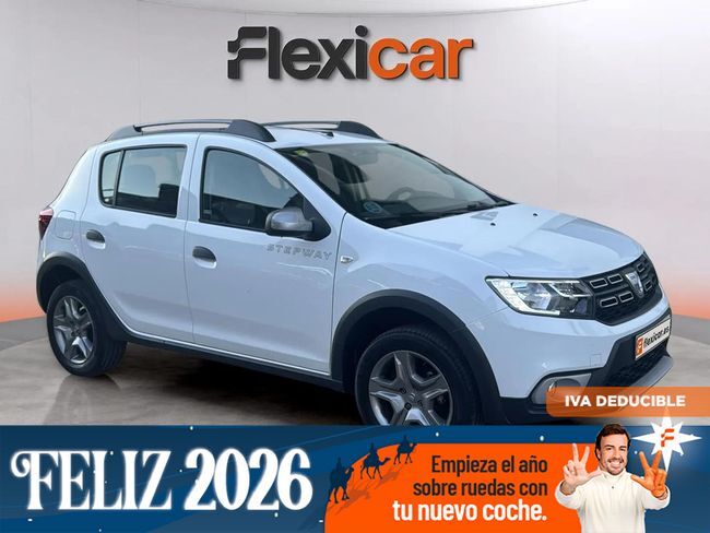 DACIA Sandero (Stepway Essential TCE 66kW (90CV)) en Sevilla