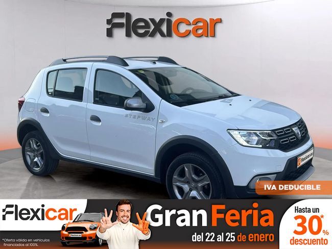 DACIA Sandero (Stepway Essential TCE 66kW (90CV)) en Sevilla