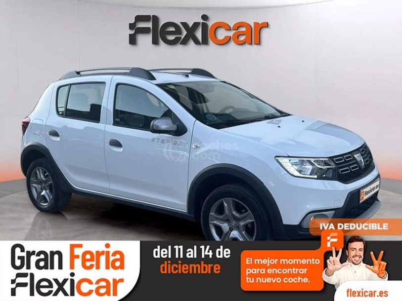 Foto del DACIA Sandero 0.9 TCE Stepway Essential 66kW