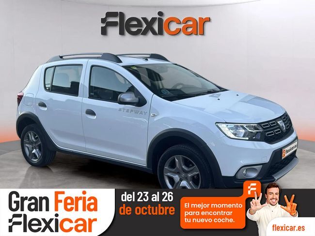 DACIA Sandero (Stepway Essential TCE 66kW (90CV)) en Sevilla