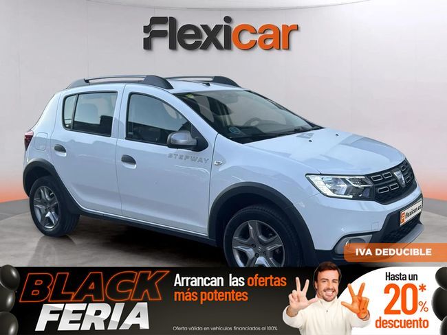 DACIA Sandero (Stepway Essential TCE 66kW (90CV)) en Sevilla