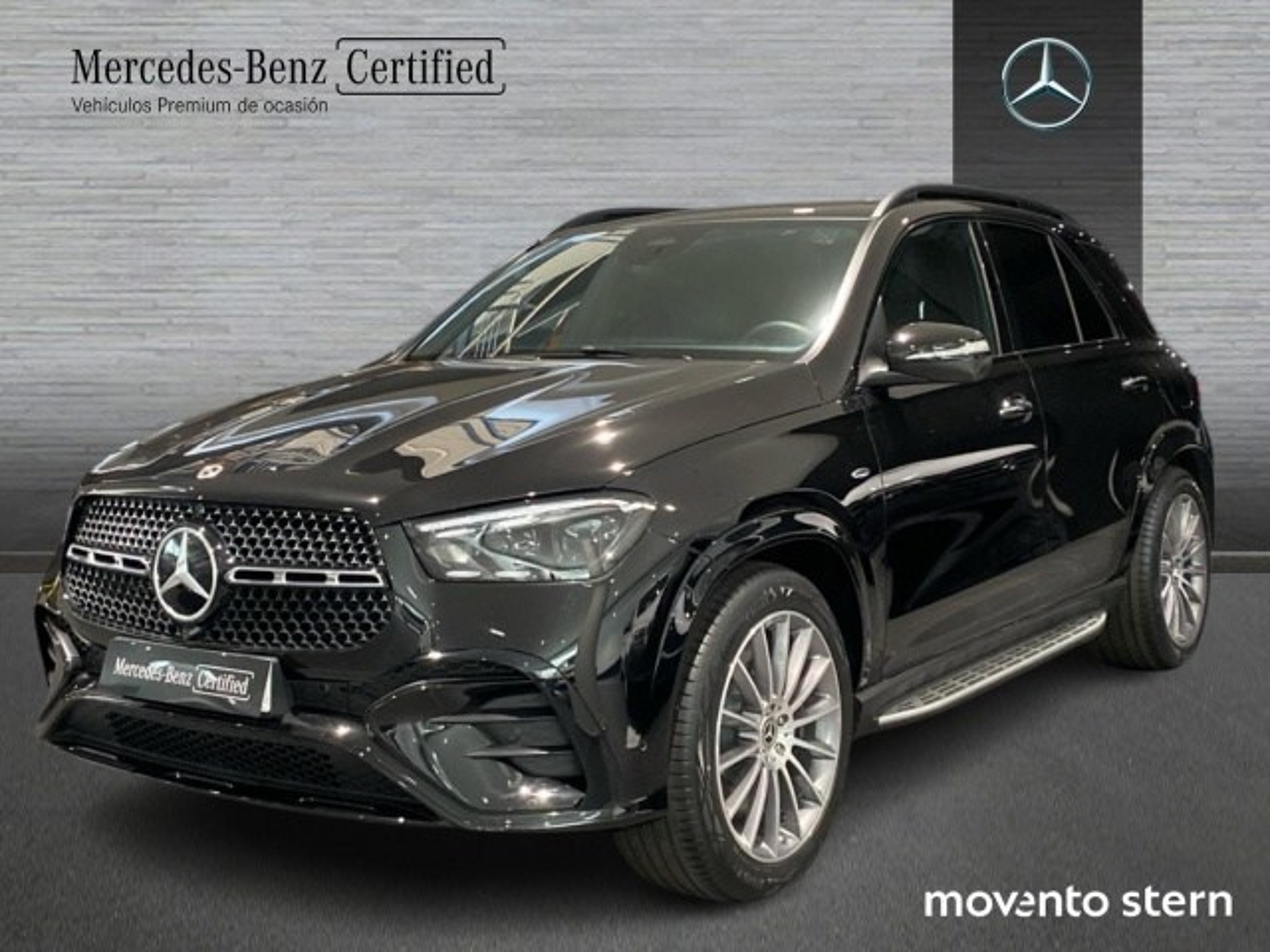 Imagen de MERCEDES Clase GLC