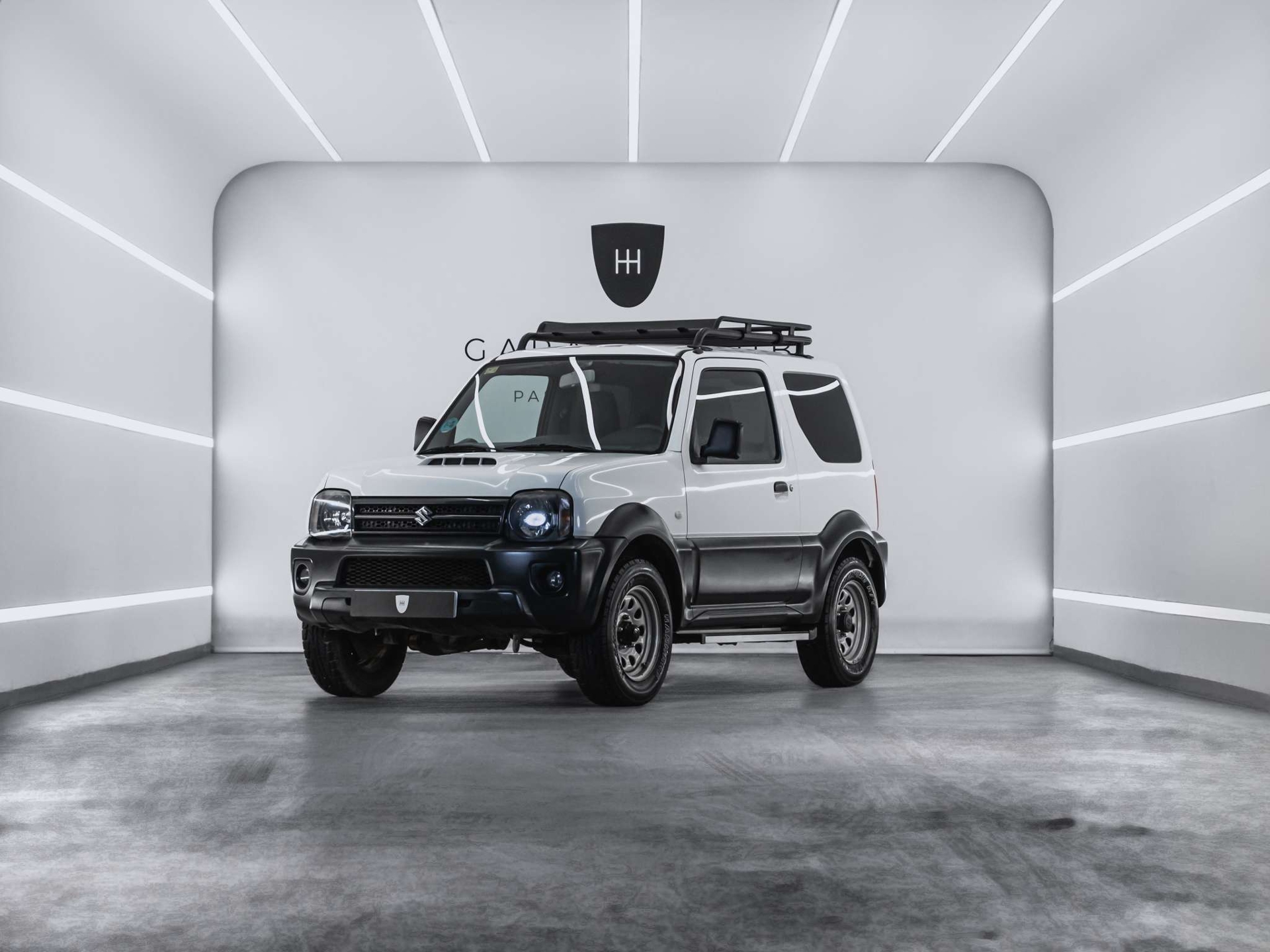 Imagen de SUZUKI Jimny