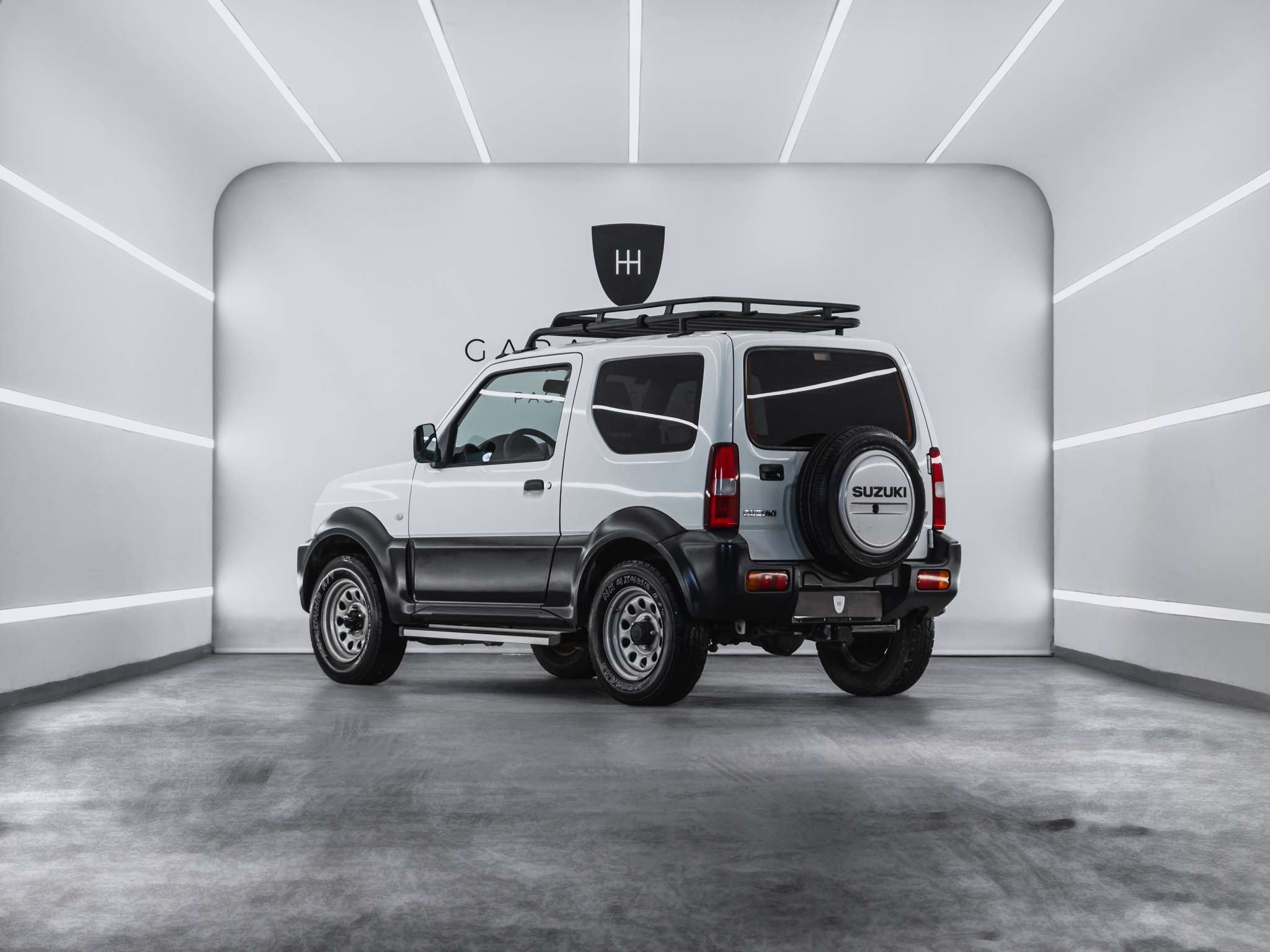 Foto del SUZUKI Jimny 1.3 JX