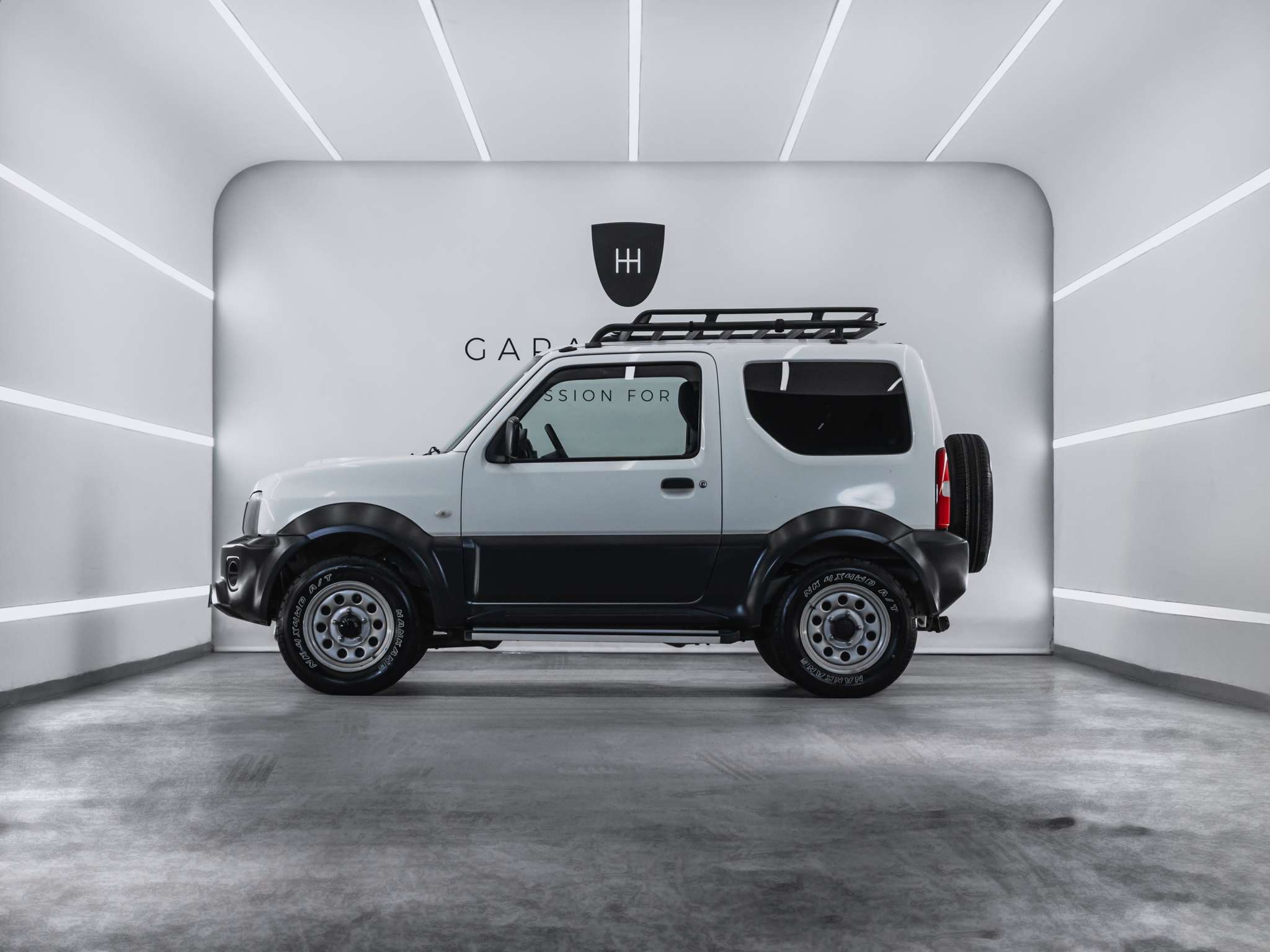 Foto del SUZUKI Jimny 1.3 JX