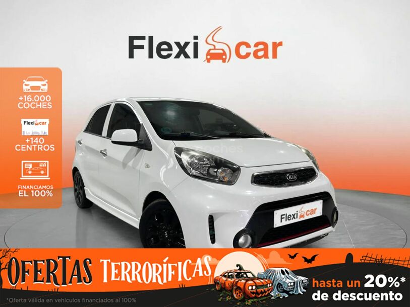 Foto del KIA Picanto 1.0 Eco-Dynamics x-Tech16