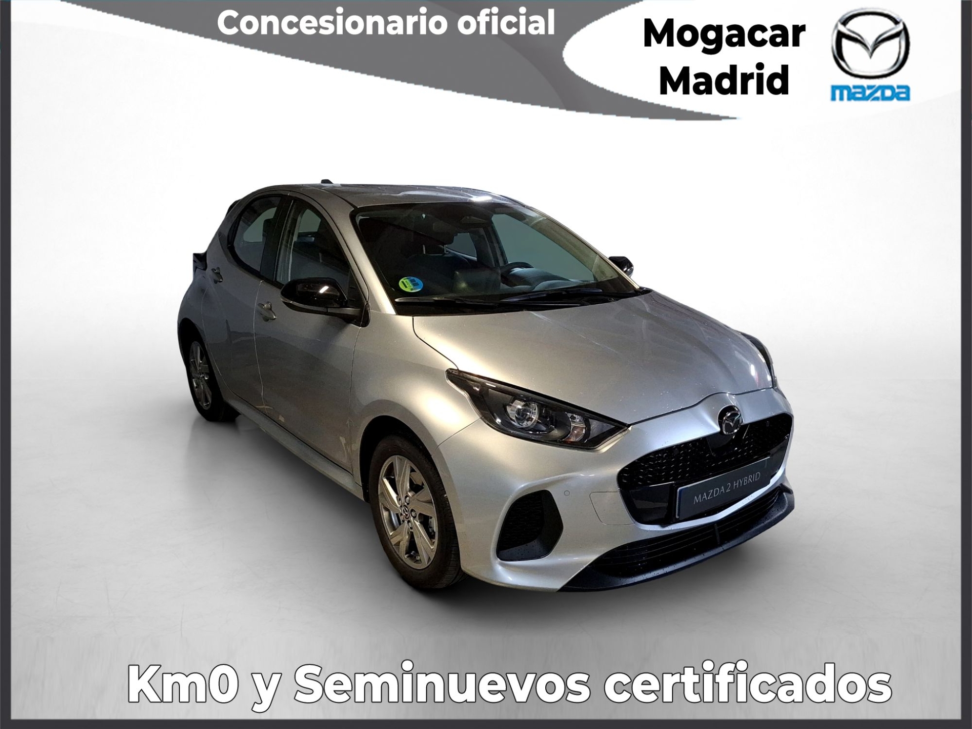 Imagen de MAZDA Mazda2