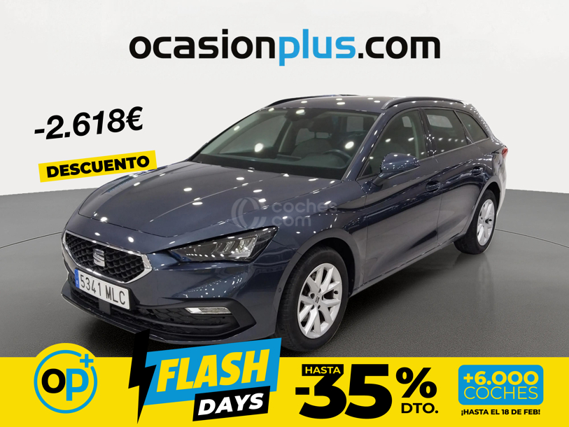 Foto del SEAT León ST 1.5 TSI S&S Style 130