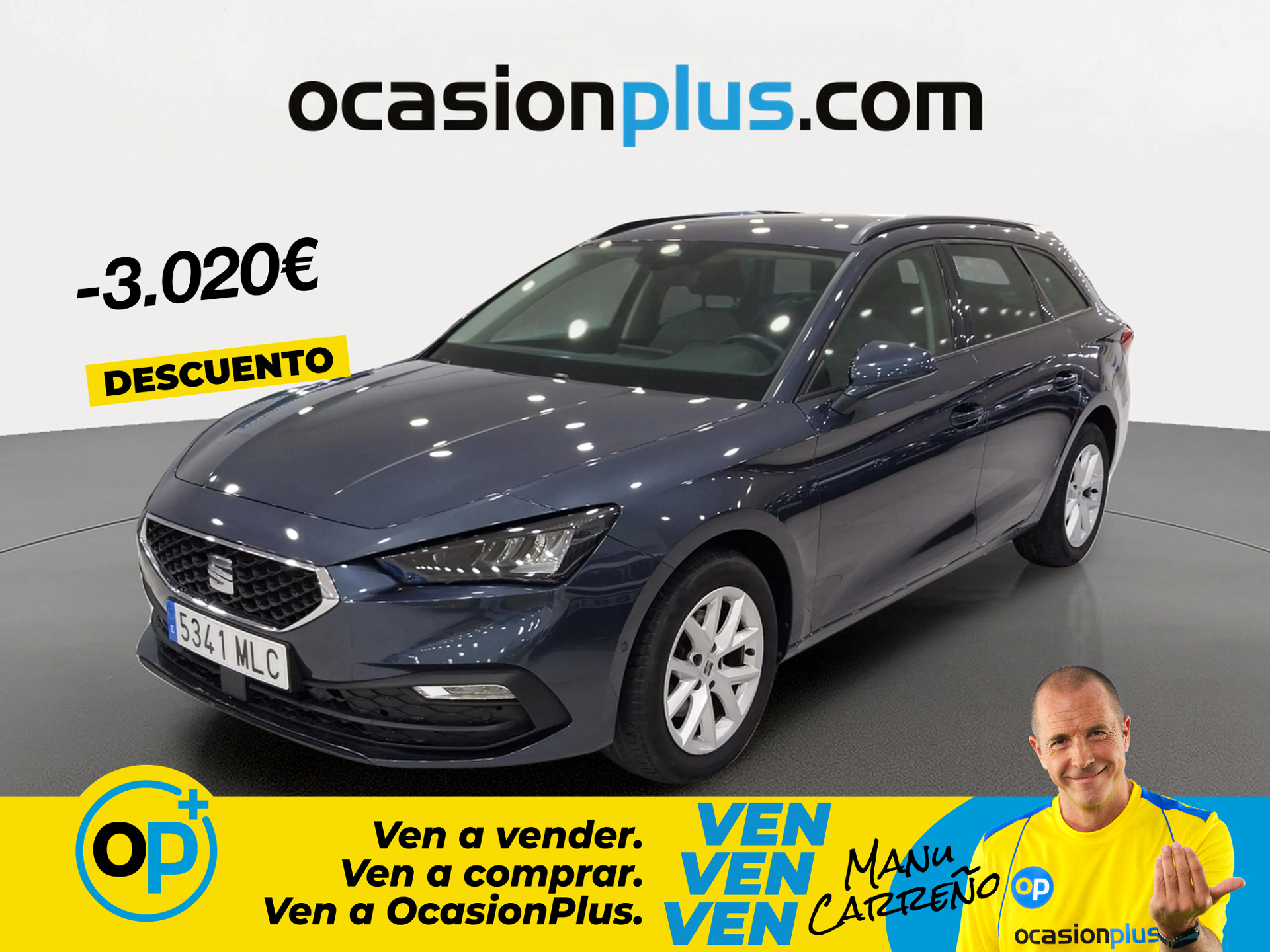 Imagen de SEAT León