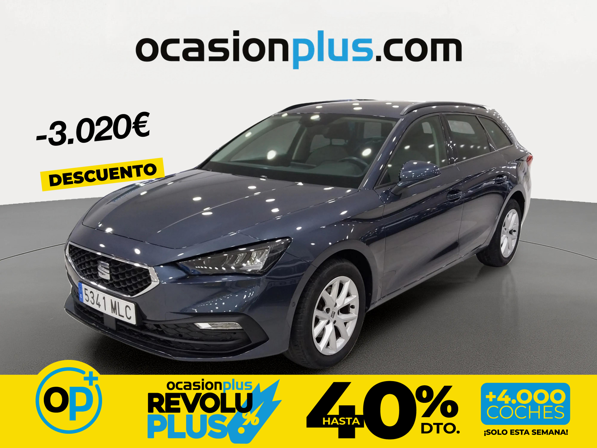 Imagen de SEAT León