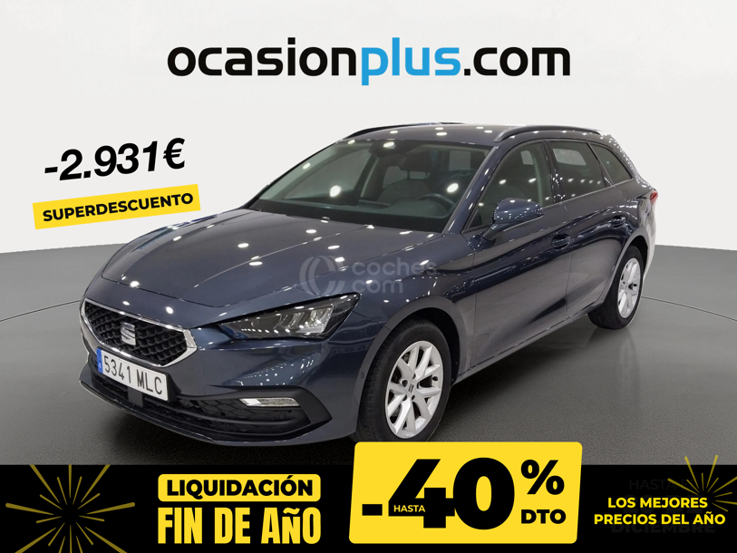 Foto del SEAT León ST 1.5 TSI S&S Style 130