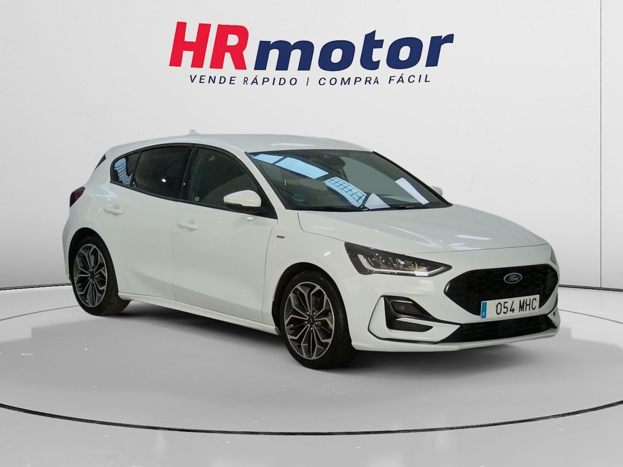 FORD Focus (1.0 EcoBoost MHEV St-Line X) en Madrid