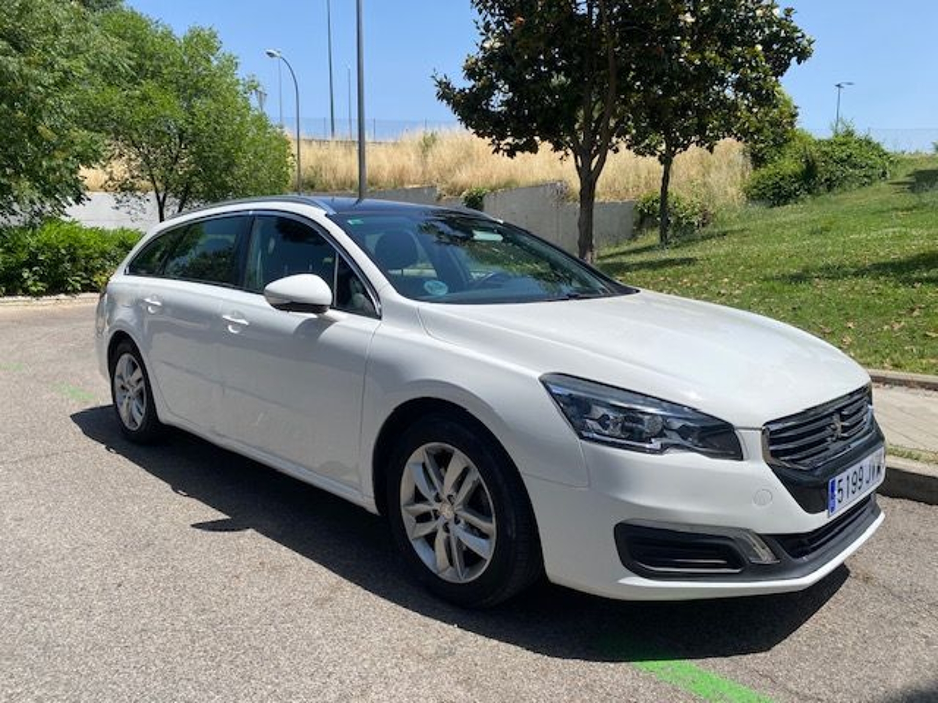 Imagen de PEUGEOT 508