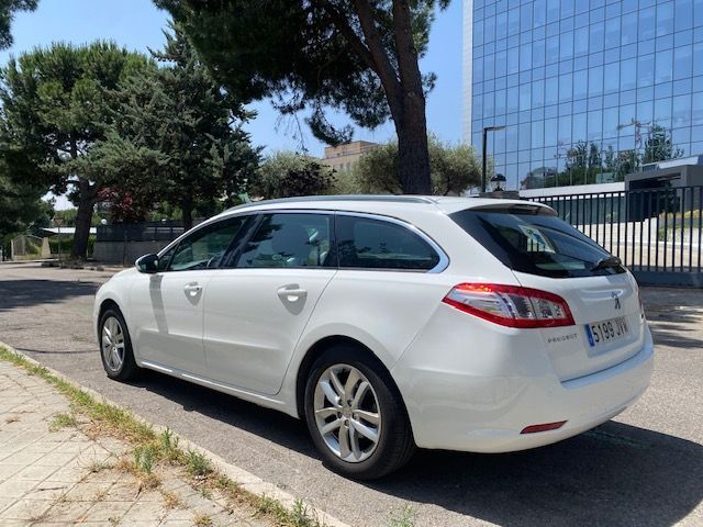 Foto del PEUGEOT 508 SW 2.0BlueHDI Active 150