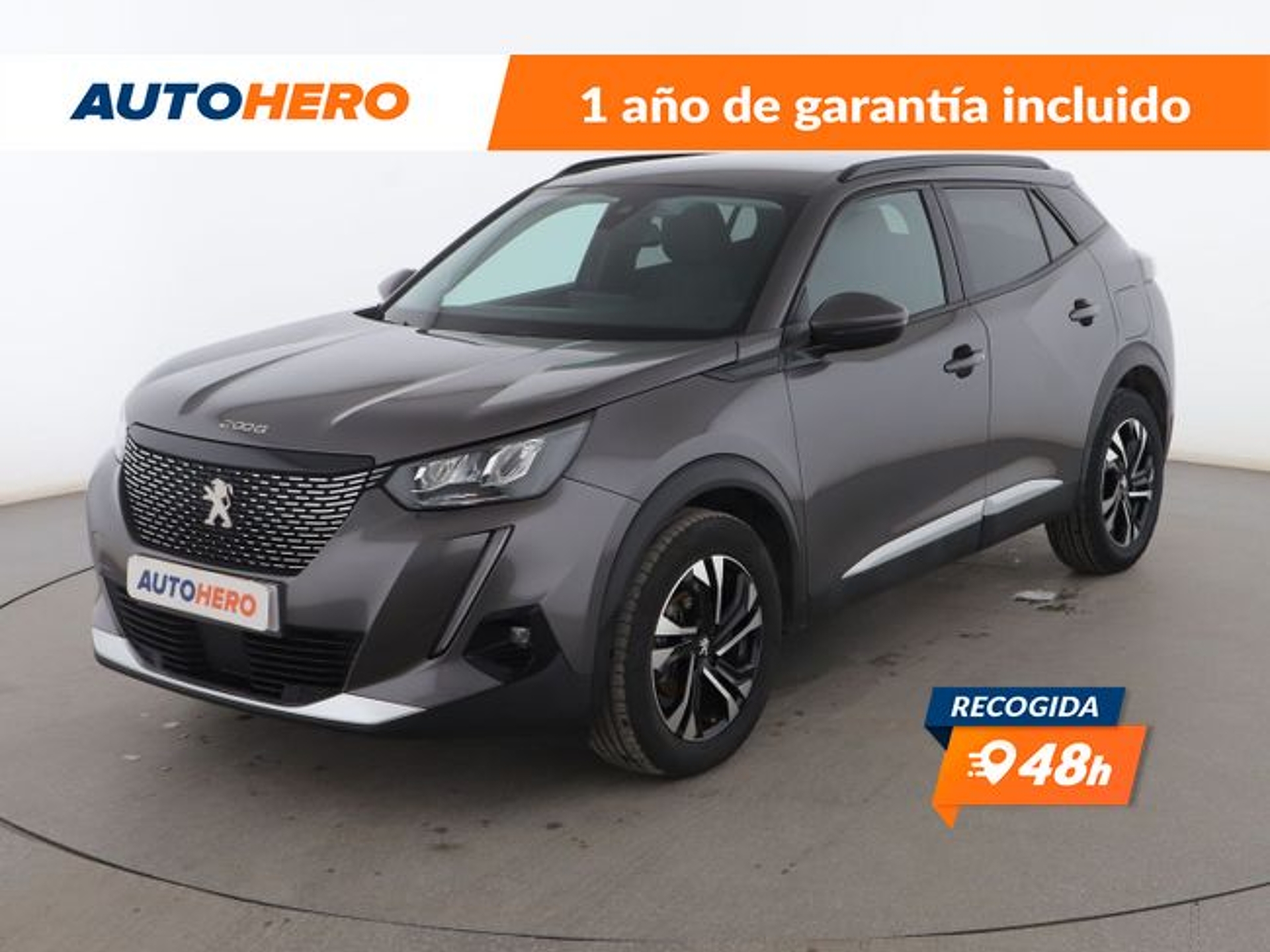 Imagen de PEUGEOT 2008