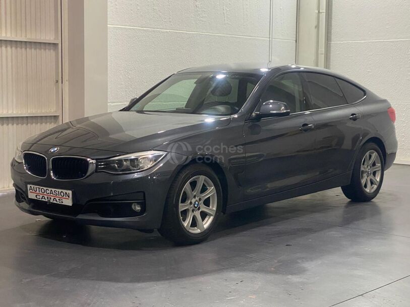 Foto del BMW Serie 3 318d Gran Turismo