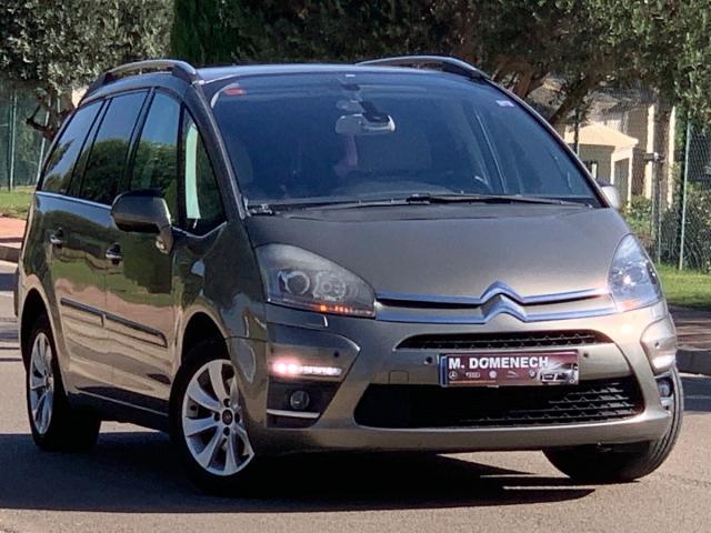 CITROEN C4 (2.0 HDi 150 FAP Exclusive) en Málaga