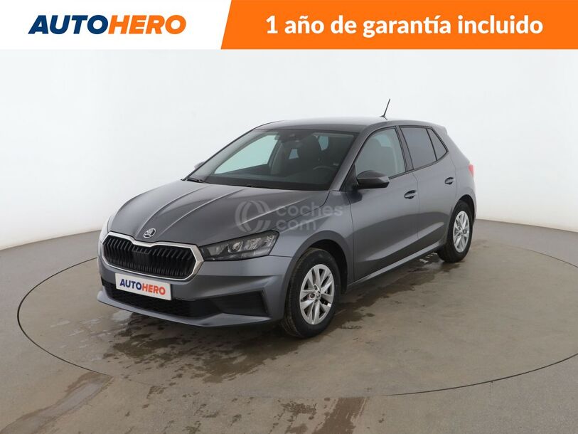 Foto del SKODA Fabia 1.0 TSI Active 70kW