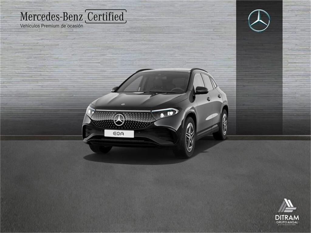 MERCEDES EQA (EQA 250+) en Lugo