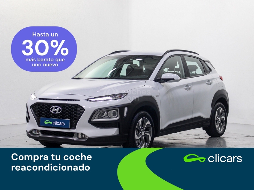 Foto del HYUNDAI Kona HEV 1.6 GDI DT Klass