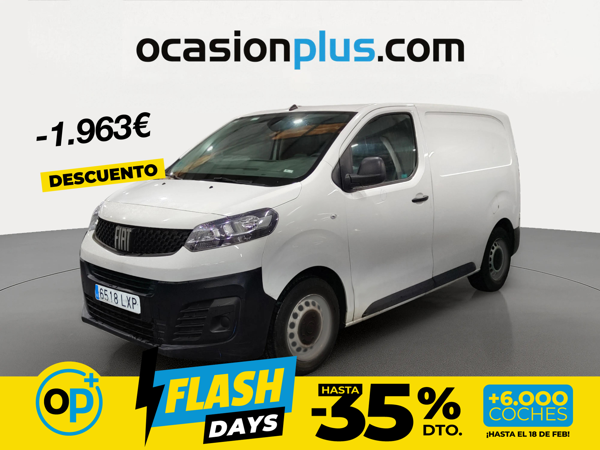Imagen de FIAT Scudo