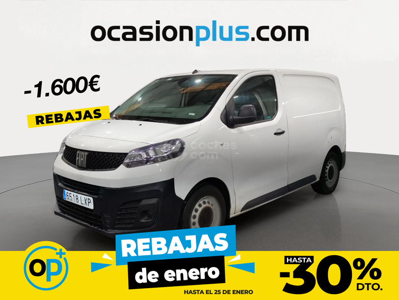 Foto del FIAT Scudo Furgón 1.5BlueHDI L1 Business 100