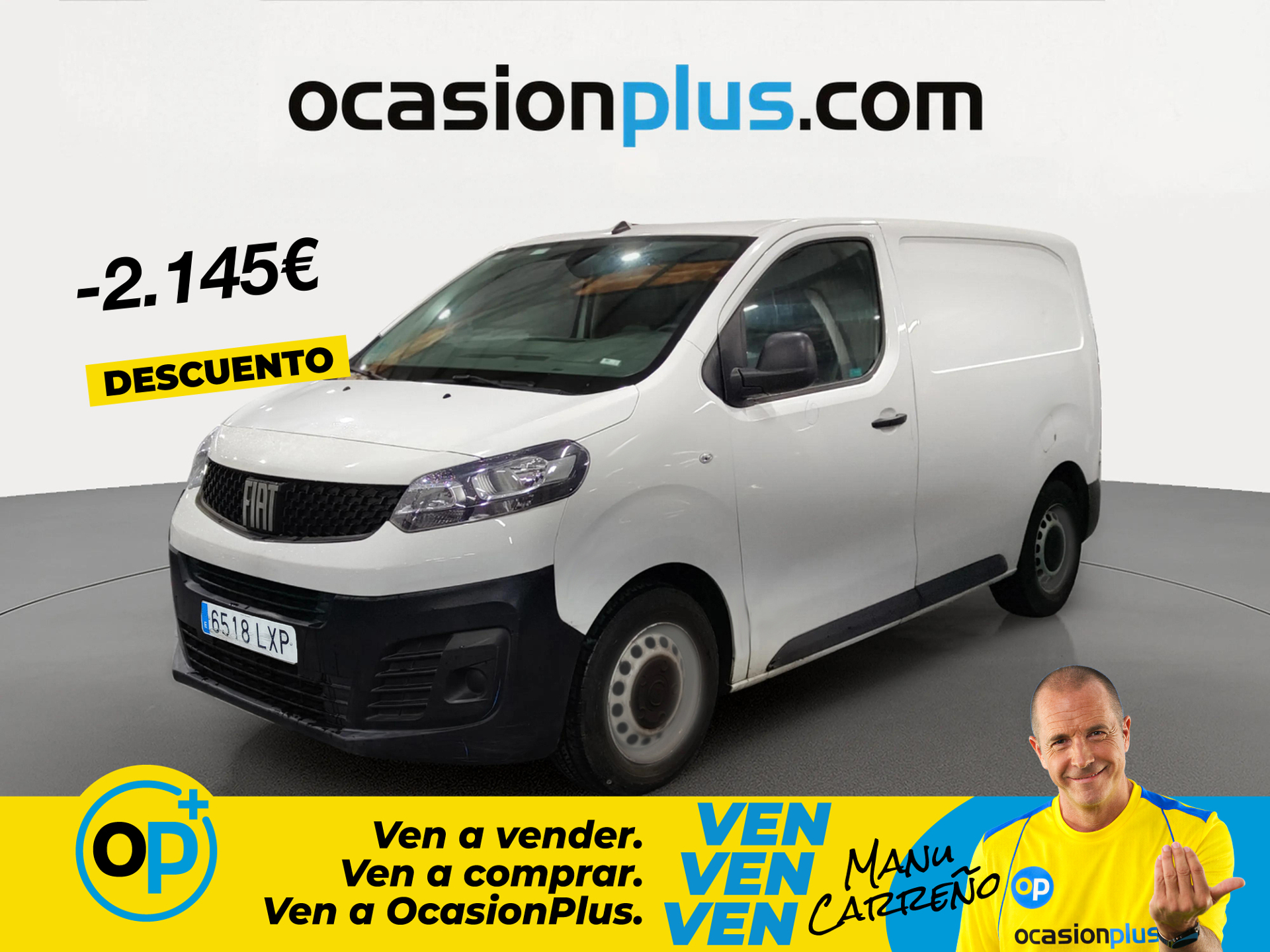 Imagen de FIAT Scudo