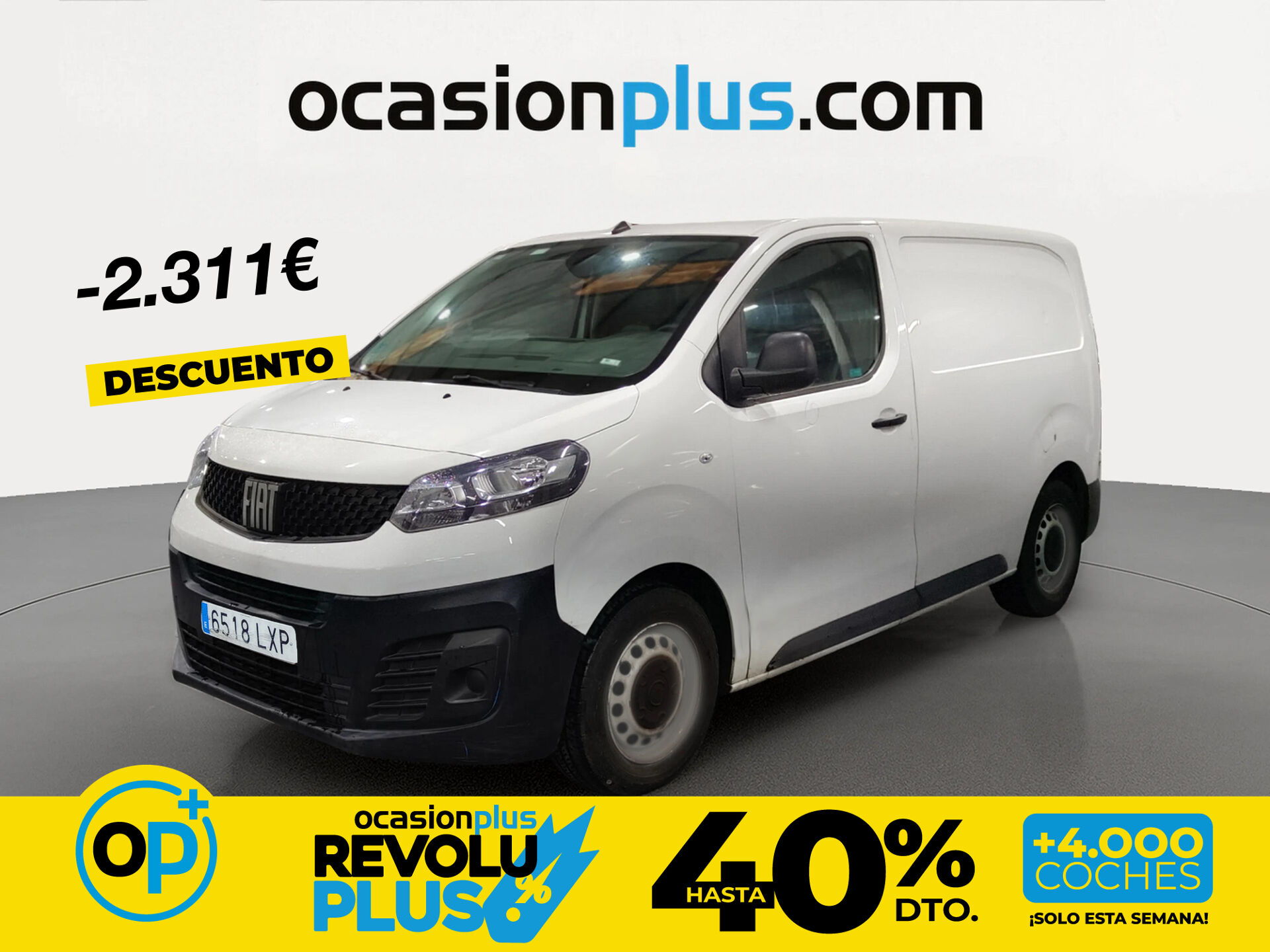 Imagen 1 de FIAT Scudo
