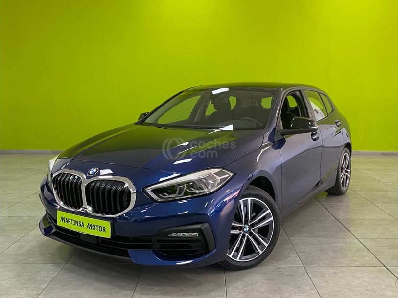 Foto del BMW Serie 1 118iA