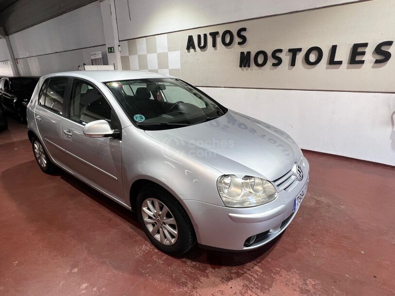 Foto del VOLKSWAGEN Golf 1.6 Sportline