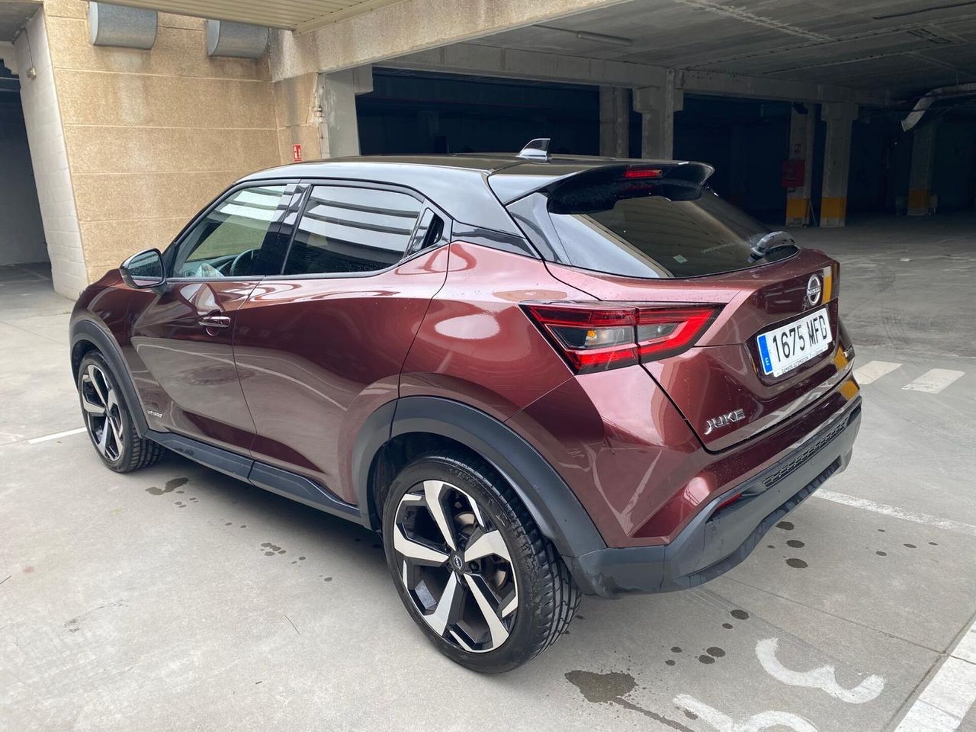 Imagen 3 de NISSAN Juke