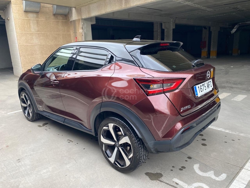 Foto del NISSAN Juke 1.6 Hybrid Tekna Auto