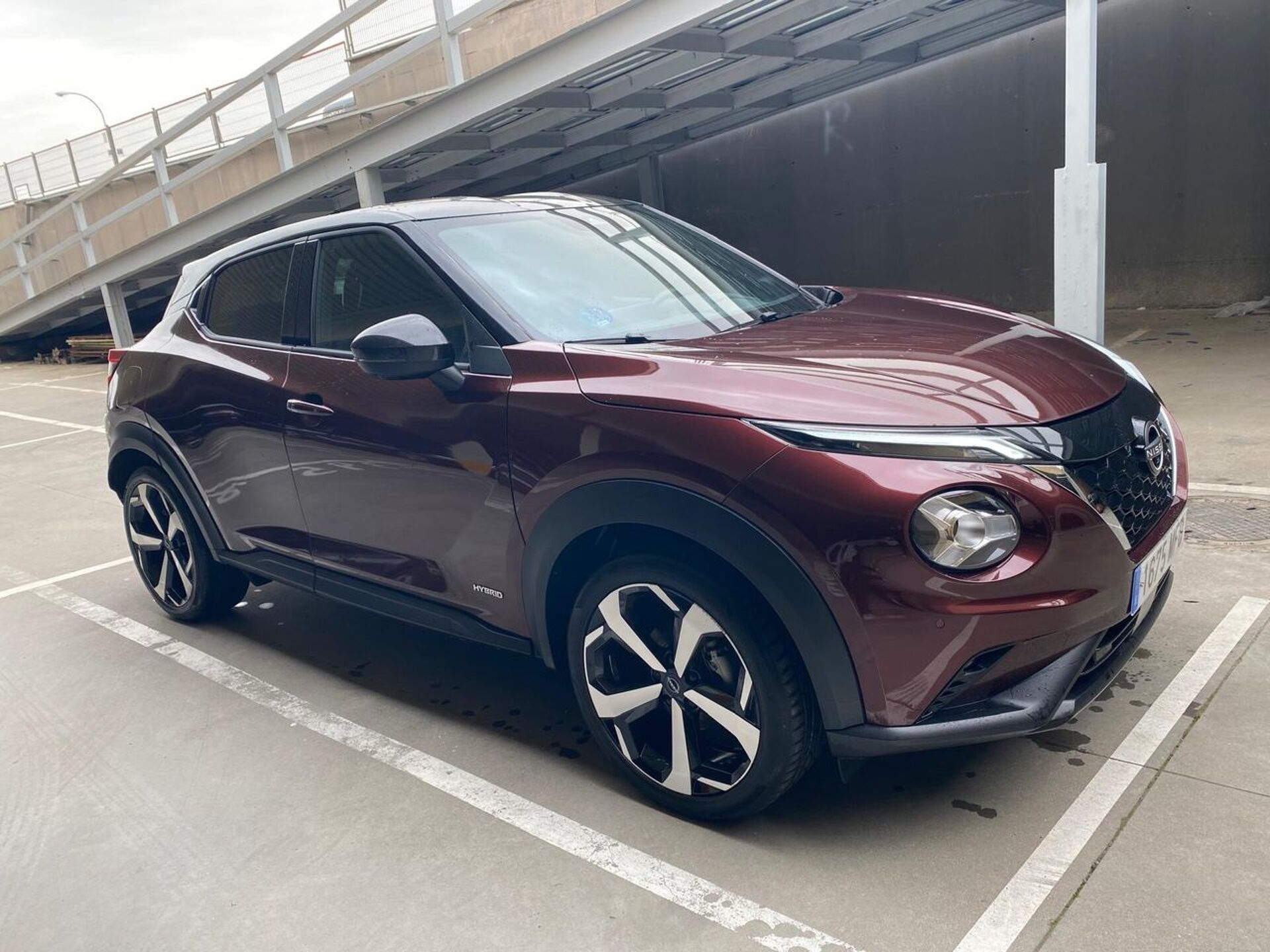 Imagen 2 de NISSAN Juke