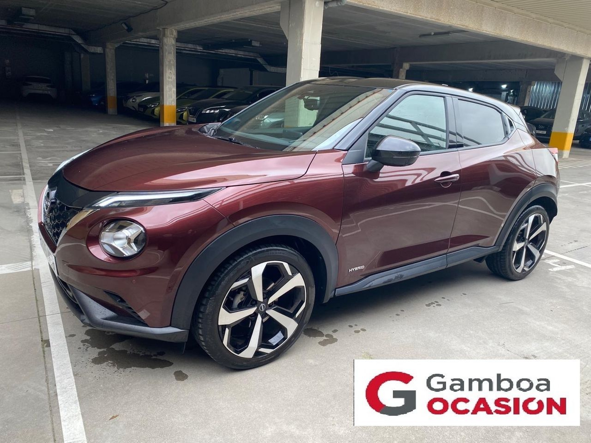Imagen de NISSAN Juke