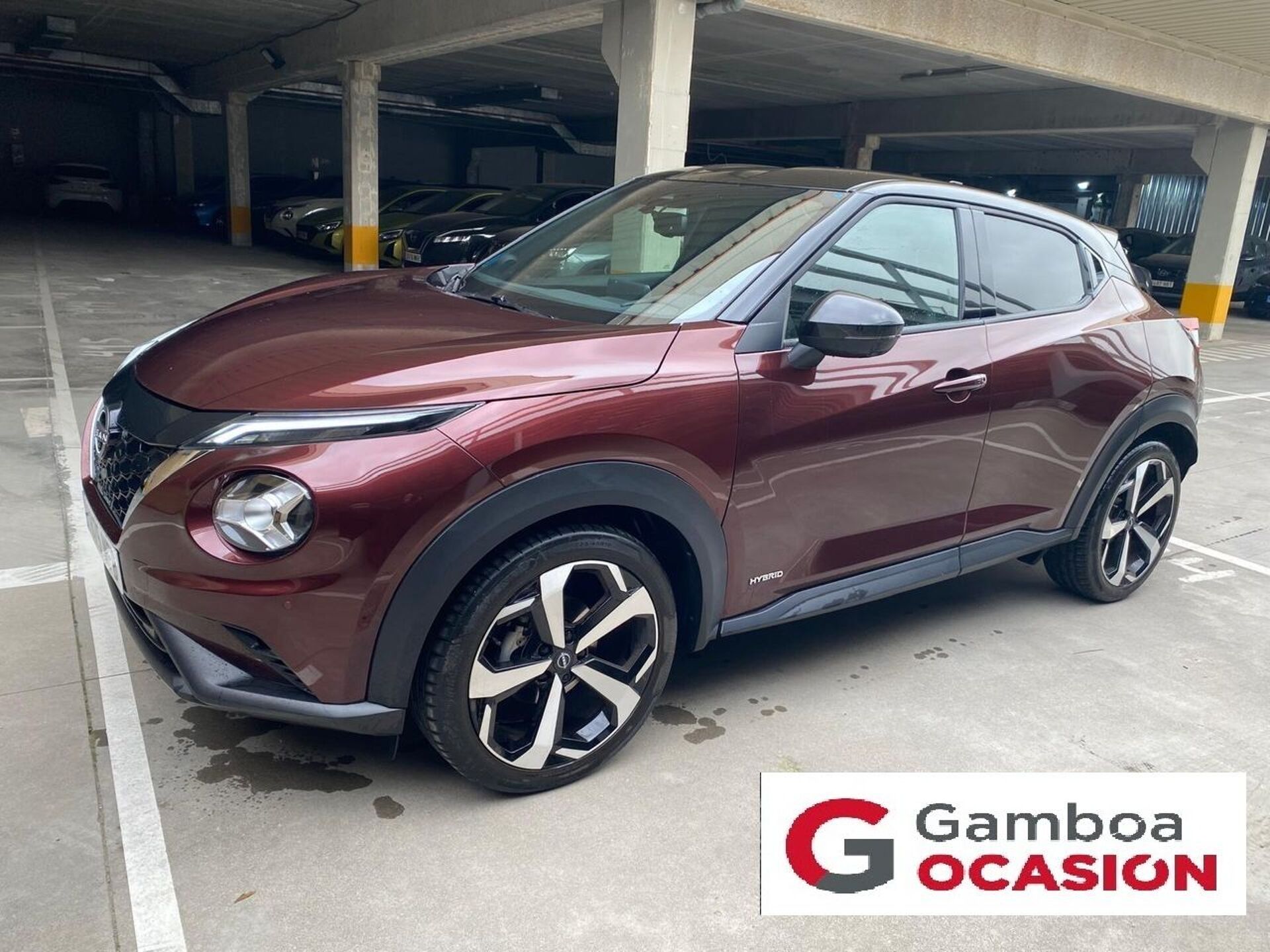 Imagen 1 de NISSAN Juke
