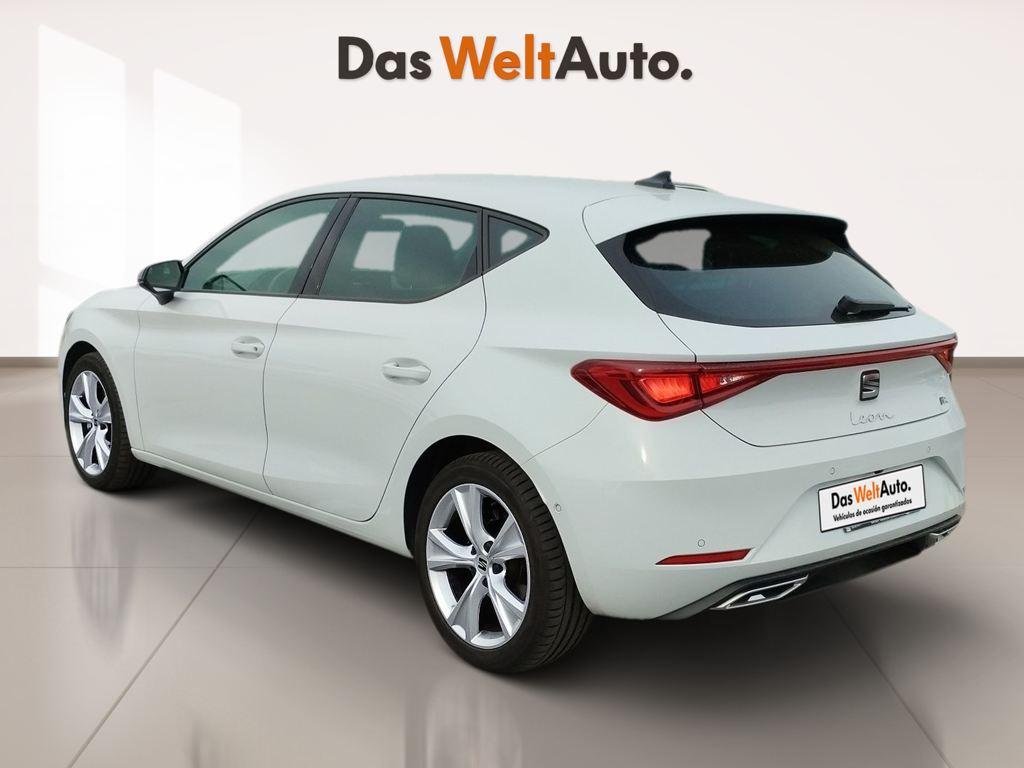 Foto del SEAT León 2.0TDI CR S&S FR XS DSG-7 150