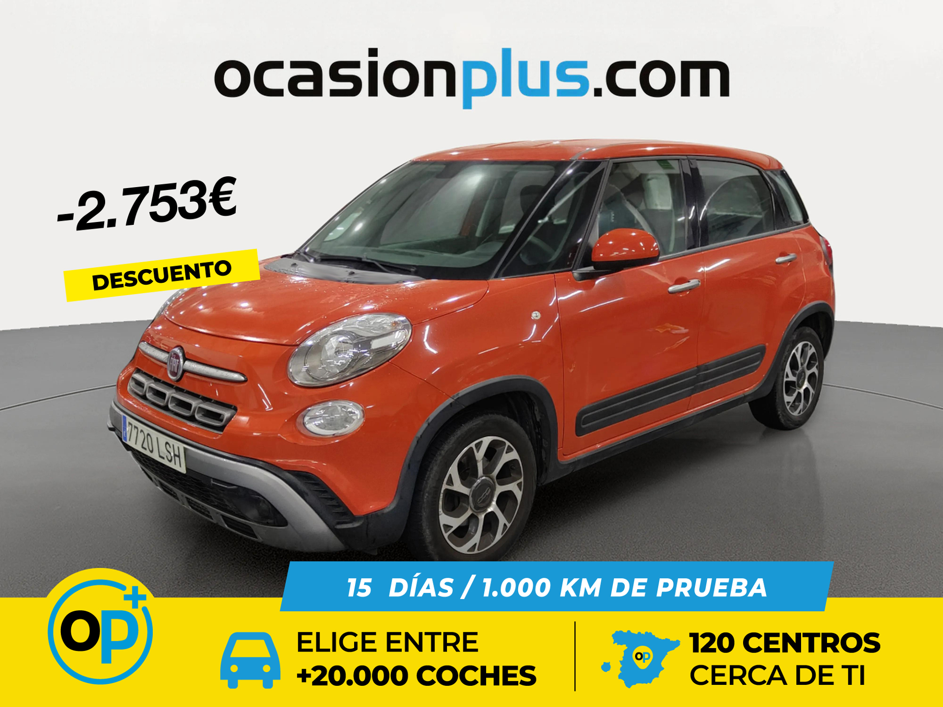 Imagen de FIAT 500L