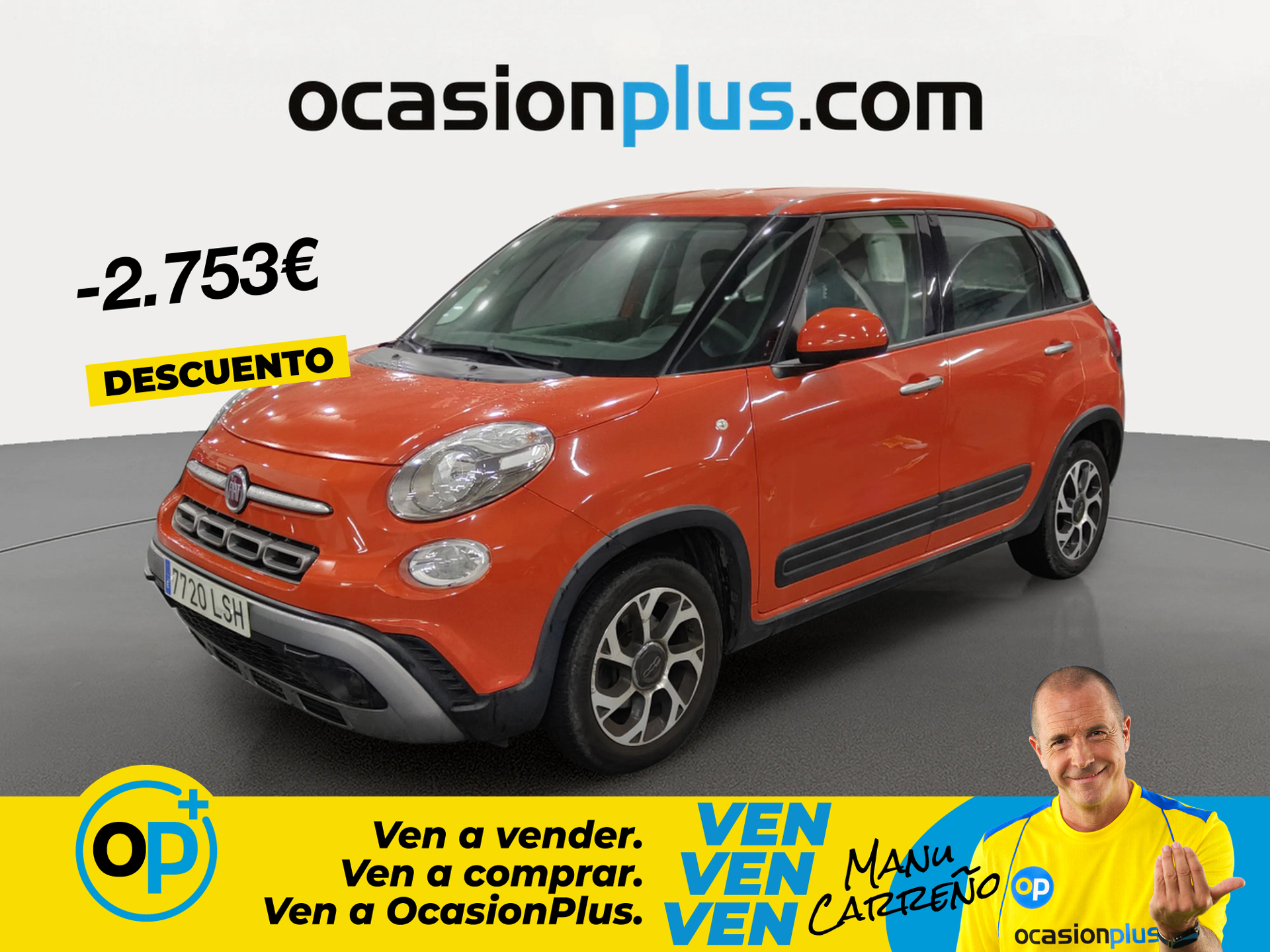 Imagen de FIAT 500L