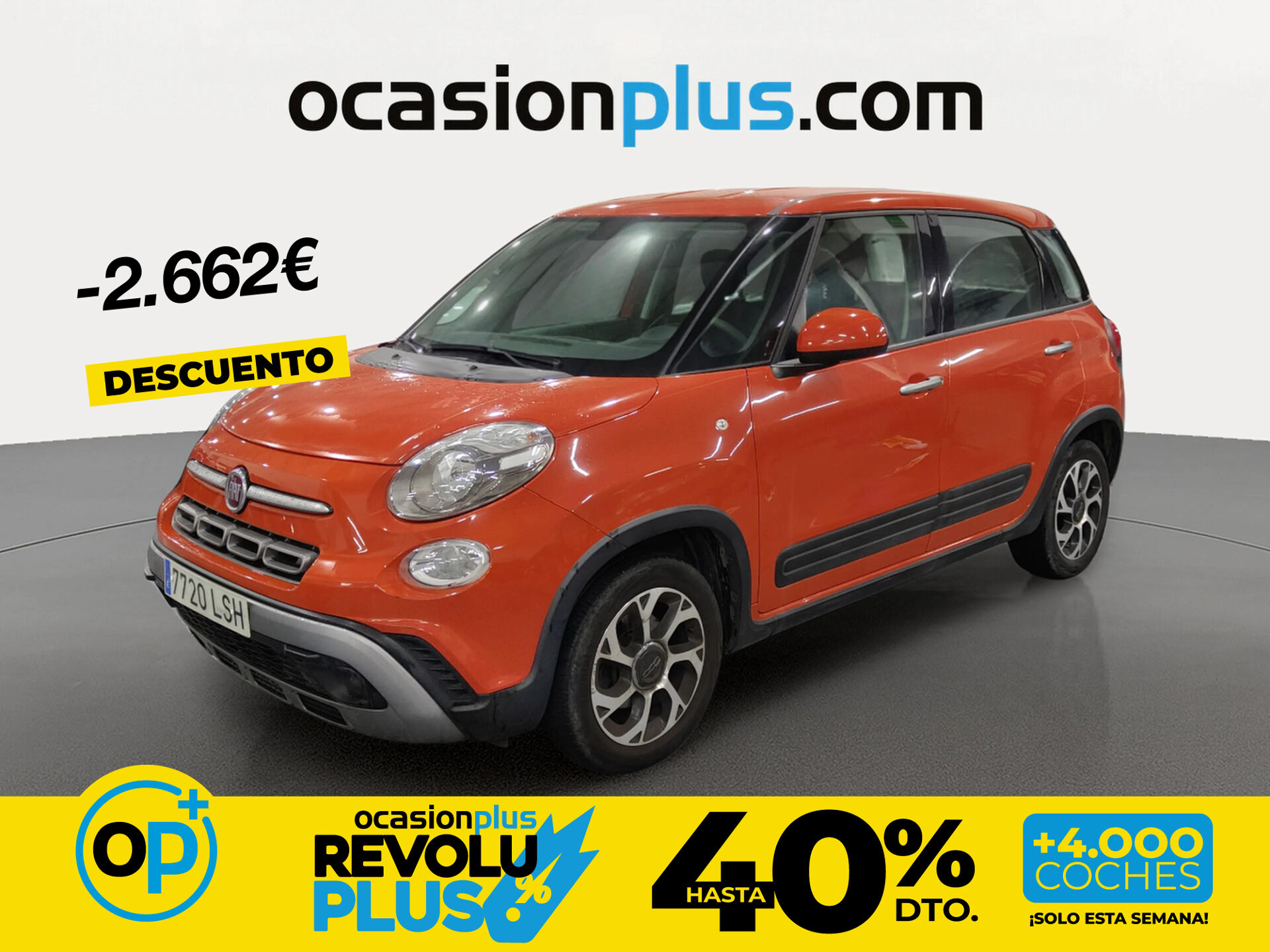 Imagen 1 de FIAT 500L
